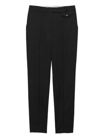 PRADA WOOL TROUSERS
