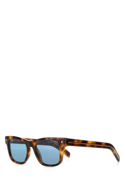 PRADA PRADA PRINTED ACETATE OPR A17 S SUNGLASSES