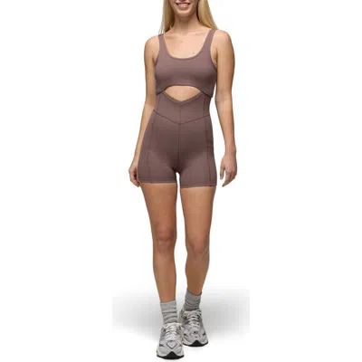 PRANA PRANA LUXARA SALUTATIONS ROMPER