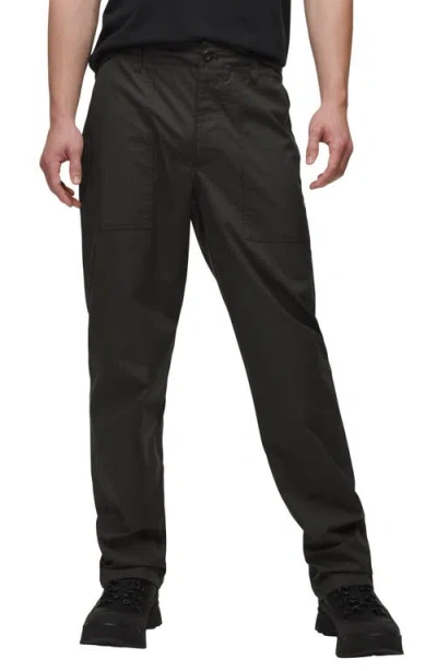 PRANA PRANA PALISADES COTTON BLEND RIPSTOP FIELD PANTS
