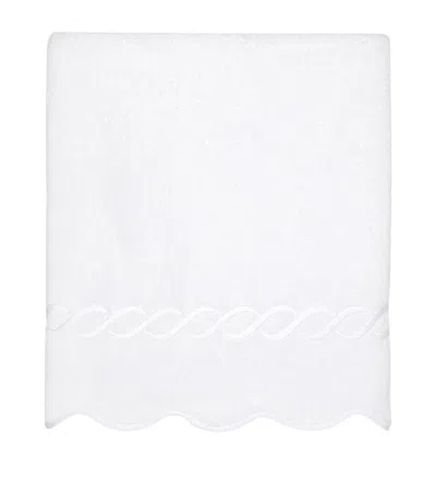PRATESI COTTON TRECCIA BATH TOWEL