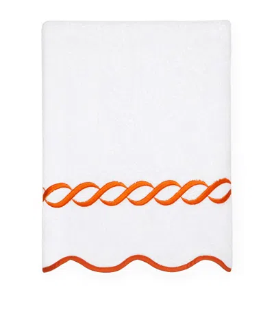 PRATESI COTTON TRECCIA HAND TOWEL