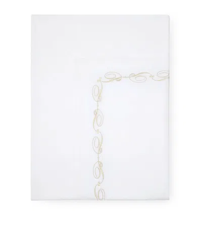 PRATESI ICONA SUPER KING FLAT SHEET