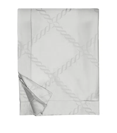 PRATESI ORI TRECCIA KING DUVET COVER