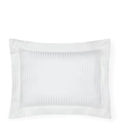 PRATESI RASO RIGATO PILLOWCASE