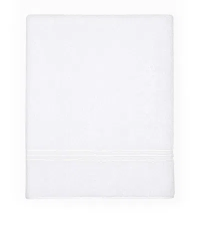 PRATESI TRE RIGHE BATH SHEET