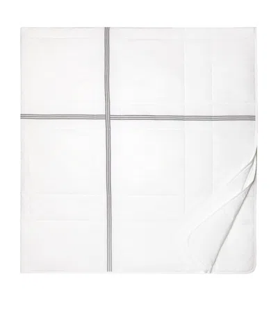 PRATESI PRATESI TRE RIGHE KING BEDSPREAD