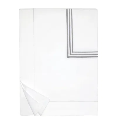 PRATESI TRE RIGHE KING DUVET COVER