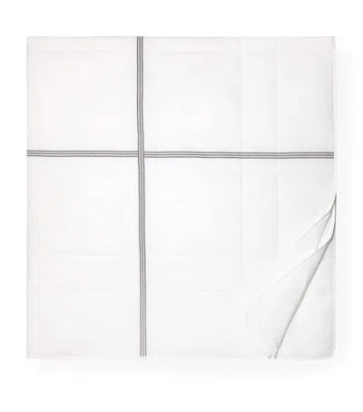 PRATESI TRE RIGHE SUPER KING QUILT