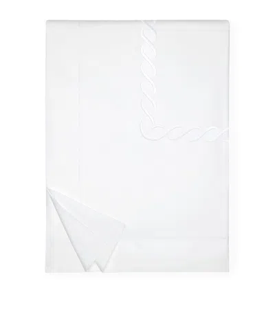 PRATESI TRECCIA KING DUVET COVER