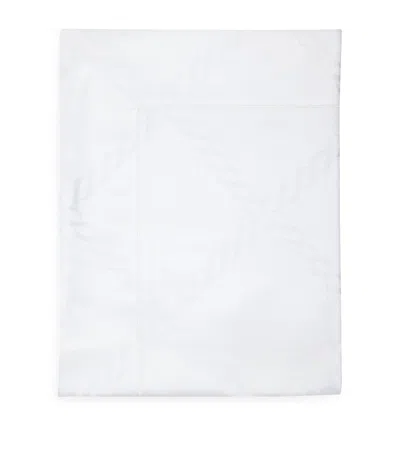 PRATESI TRECCIA KING FLAT SHEET