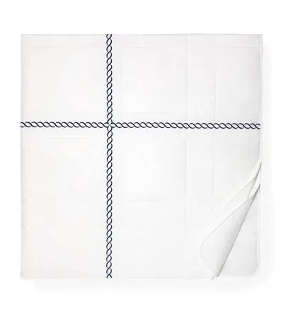 PRATESI TRECCIA SUPER KING BEDSPREAD