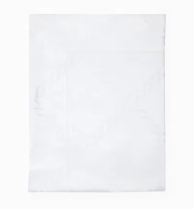 PRATESI TRECCIA SUPER KING FLAT SHEET