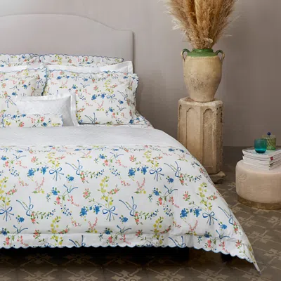 PRATESI VIVAIO FITTED SHEET, TWIN XL