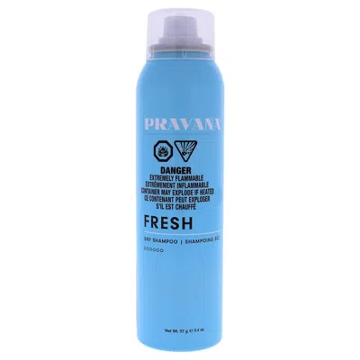 PRAVANA FRESH DRY SHAMPOO BY PRAVANA FOR UNISEX - 3.4 OZ DRY SHAMPOO