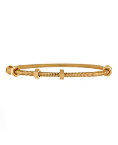 PRE-OWNED CARTIER PRE-OWNED CARTIER ECROU DE CARTIER BRACELET 18K GOLD