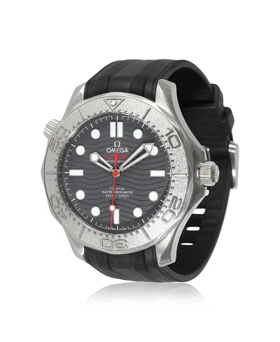 PRE-OWNED OMEGA PRE-OWNED OMEGA STAINLESS STEEL SEAMASTER NEKTON 210.32.42.20.01.002 46.60