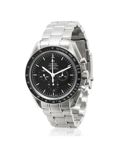 PRE-OWNED OMEGA PRE-OWNED OMEGA STAINLESS STEEL SPEEDMASTER 311.30.44.50.01.001 46.30