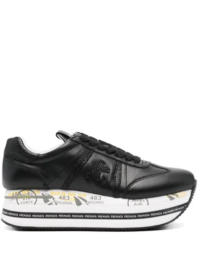 PREMIATA BETH SNEAKERS