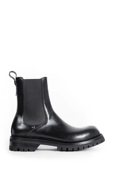 PREMIATA ELBA CALFSKIN BOOTS