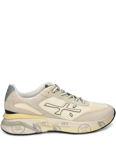 PREMIATA MOE SNEAKERS
