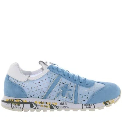 PREMIATA PREMIATA P24G NIEDRIGE DAMEN-SNEAKER LUCYD 6700