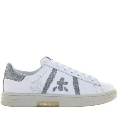 PREMIATA PREMIATA P24G NIEDRIGE DAMEN-SNEAKER RUSSELLD 6824