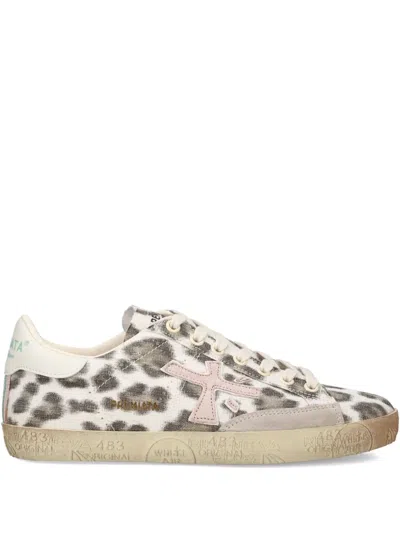 PREMIATA STEVEN SNEAKERS