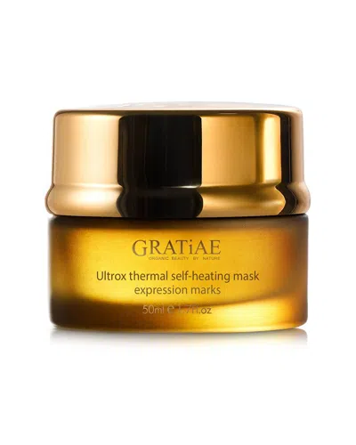 PREMIER LUXURY SKIN CARE PREMIER LUXURY SKIN CARE 1.7OZ ULTROX EXPRESSION MARKS THERMAL SELF-HEATING MASK