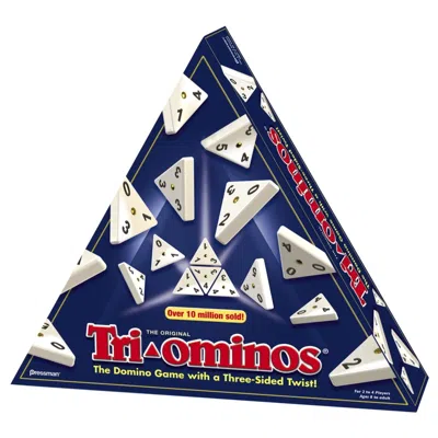 PRESSMAN TOY TOY DELUXE TRI-OMINOS