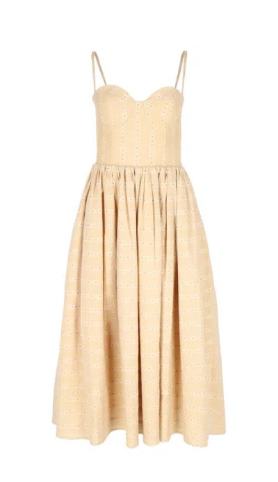 PRIME OF LIME PRIME OF LIME CATALINA DRESS