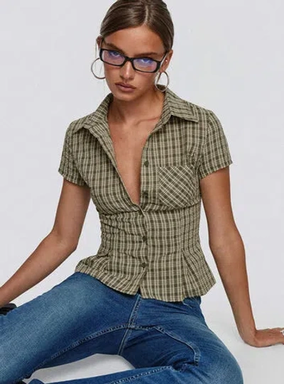 PRINCESS POLLY ALMA MATER TOP