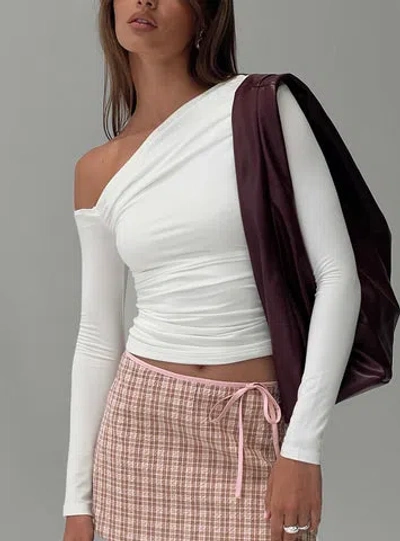 PRINCESS POLLY BELLER LONG SLEEVE TOP