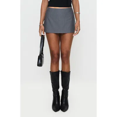 PRINCESS POLLY PRINCESS POLLY CAN'T SLEEP STRIPE SKORT