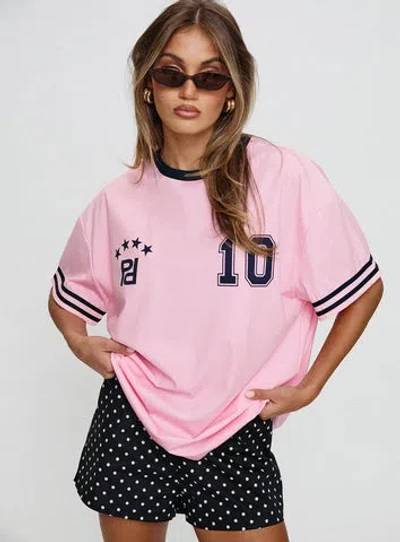 PRINCESS POLLY CORNWALL FOOTBALL JERSEY