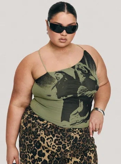 PRINCESS POLLY CURVE MIEKIE TOP