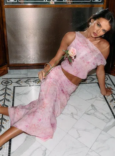 PRINCESS POLLY DEVEREAUX ONE SHOULDER SET