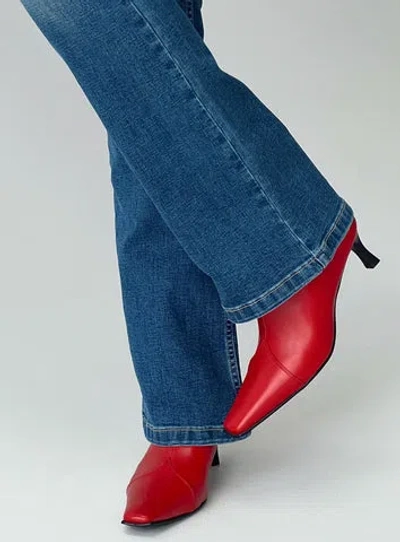 PRINCESS POLLY FLYN BOOTS