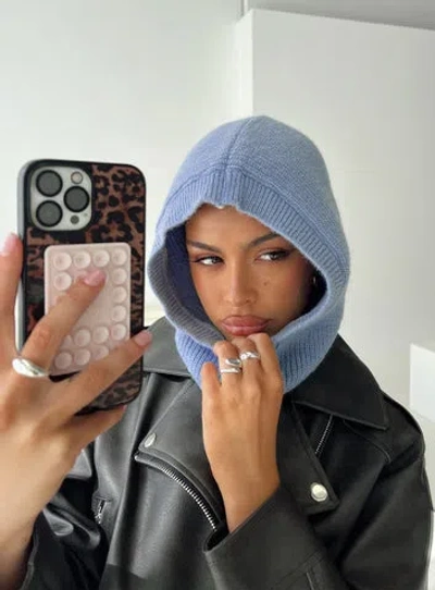 PRINCESS POLLY FROSTWIND KNIT HOOD