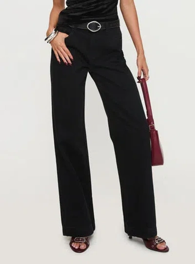 PRINCESS POLLY JANKINS BAGGY JEANS