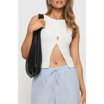 PRINCESS POLLY PRINCESS POLLY LANTAU FRONT SLIT TANK