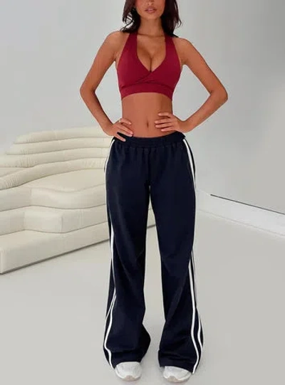 PRINCESS POLLY LOWER IMPACT CIRCUIT TRACK PANTS