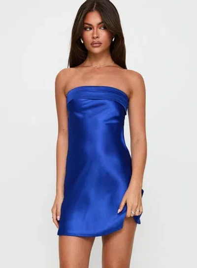 PRINCESS POLLY PHILLIPA MINI DRESS