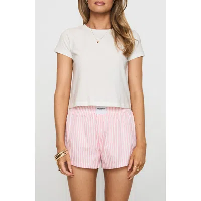 PRINCESS POLLY PRINCESS POLLY SINCAR BOXER SHORTS