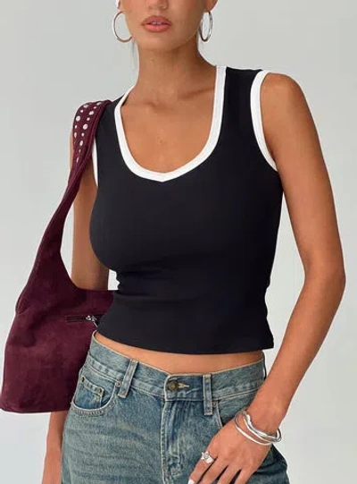 PRINCESS POLLY START ME UP TOP