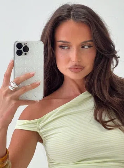 PRINCESS POLLY VALENTINA IPHONE CASE