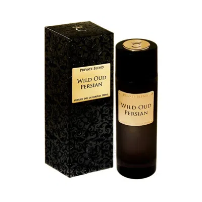 PRIVATE BLEND PRIVATE BLEND WILD OUD PERSIAN EDP SPRAY 3.4 OZ FRAGRANCES 3700647000384