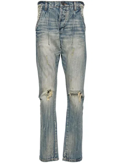 PRIVATE STOCK THE BOWERY JEANS