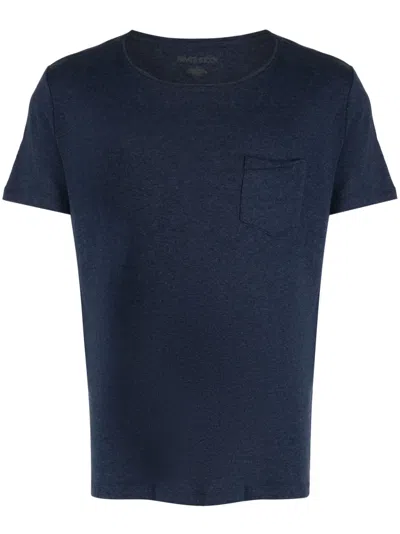 PRIVATE STOCK THE HECTOR CREW-NECK T-SHIRT