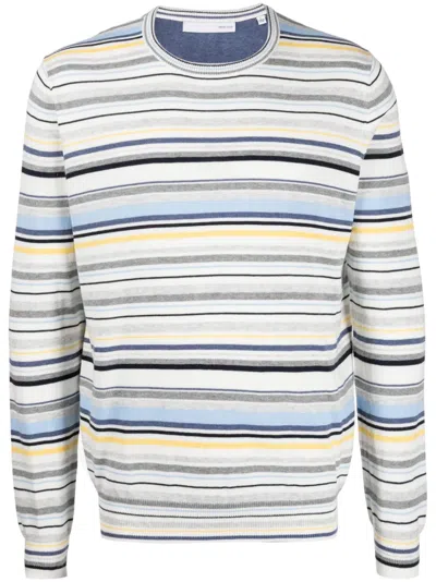 PRIVATE STOCK THE PHILIPPE STRIPED JUMPER